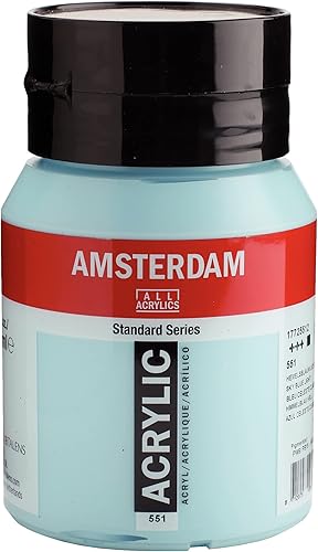Miniatura 10 de Amsterdam Serie Estándar Tubo Acrílico 4.1 fl oz Níquel Titanio Amarillo 274 (17092742)