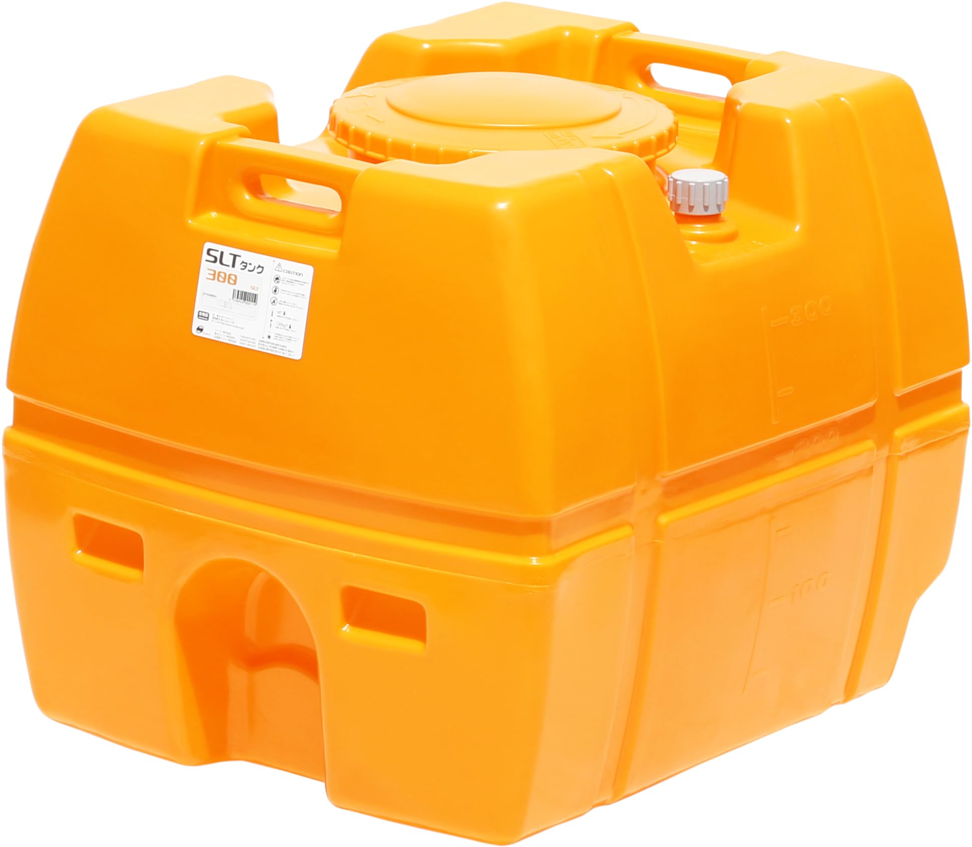 スイコー 大型貯水タンク 販売車タンク　手洗い付きの水貯蔵タンク仕様 Amazon.co.jp: 【スイコー】 スーパーローリータンク300L 【25A排水