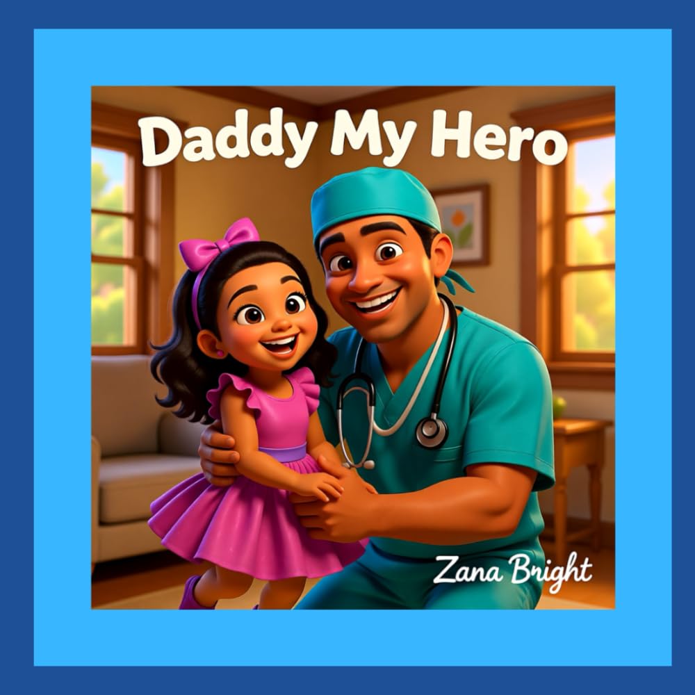Daddy My Hero (Becoming Me)