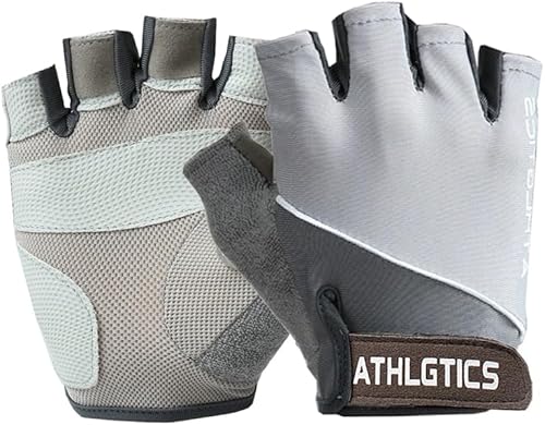 Guantes de ciclismo, guantes de bicicleta, guantes de bicicleta de montaña para hombresmujeres, antideslizantes, transpirables, súper ligeros