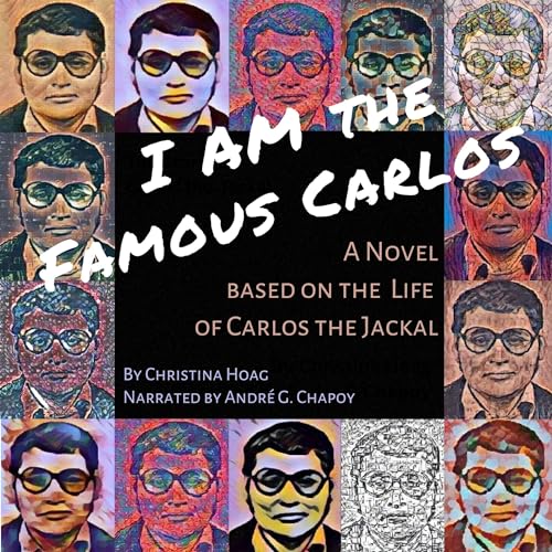 I Am the Famous Carlos : Christina Hoag episode artwork