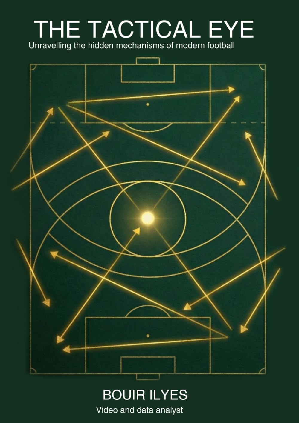 THE TACTICAL EYE: Unravelling the hidden mechanisms of modern football