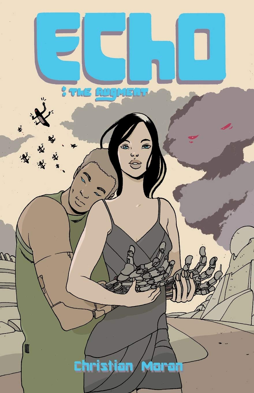 LIGHTNING SOURCE INC Echo: The Augment