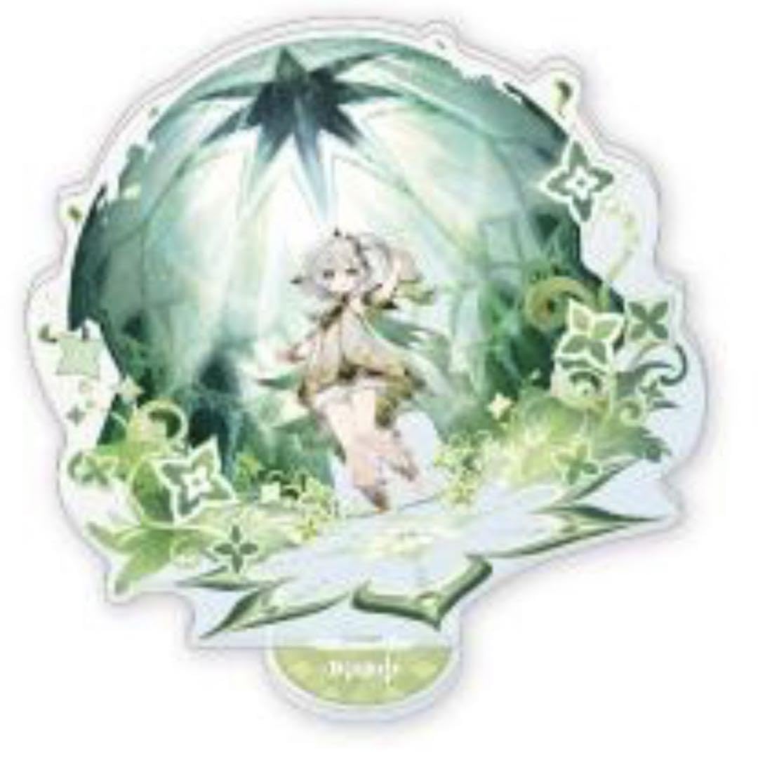 Amazon.co.jp: 原神 ナヒーダ アクリルスタンド エフェクト