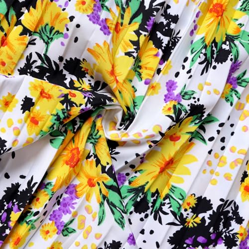 Image of KZULLY Rayon Casual Skirt