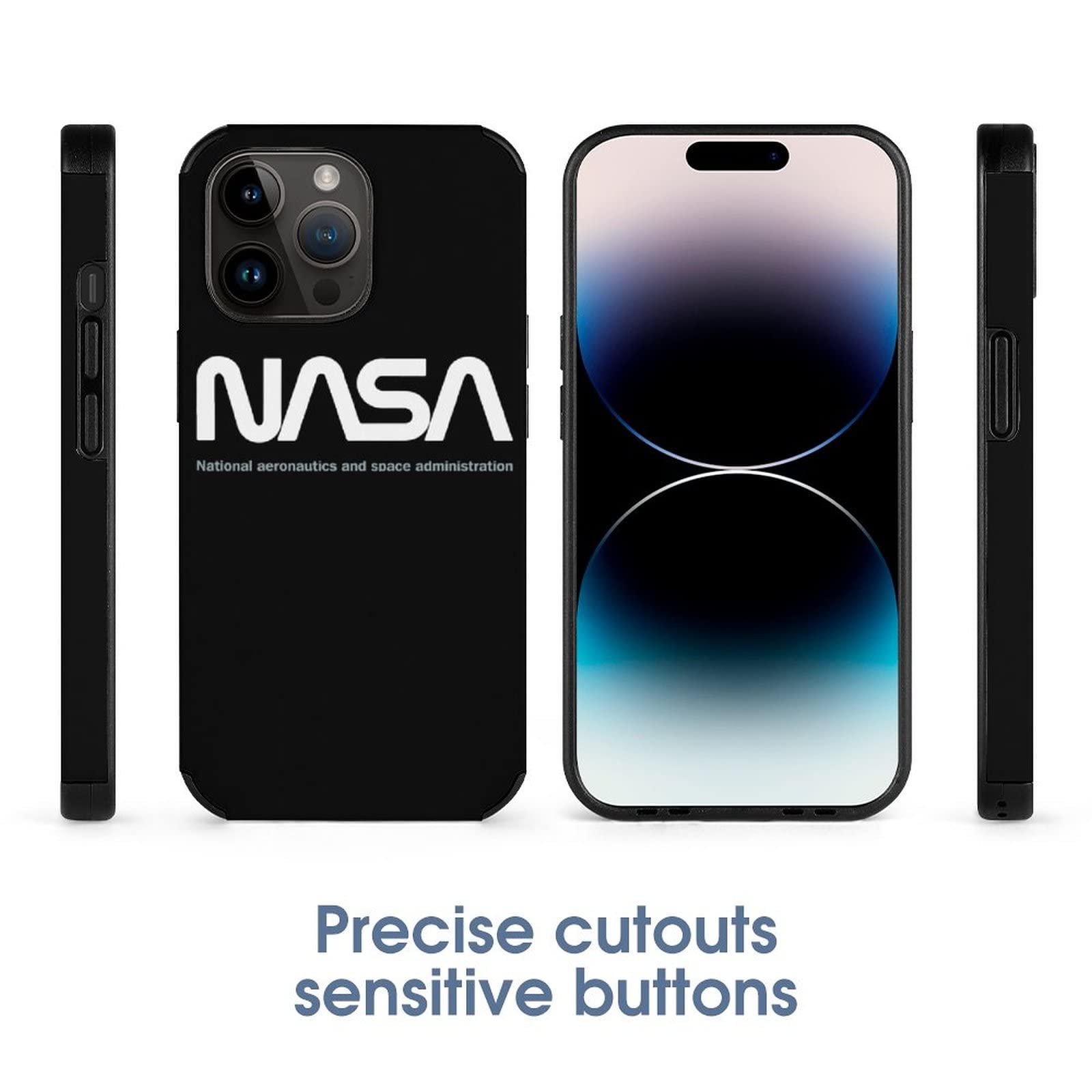 Apple iPhone XR NASA ロゴ スマホ ケース カバー 保護 iPhone XR NASA ロゴ スマホ ケース カバー 保護