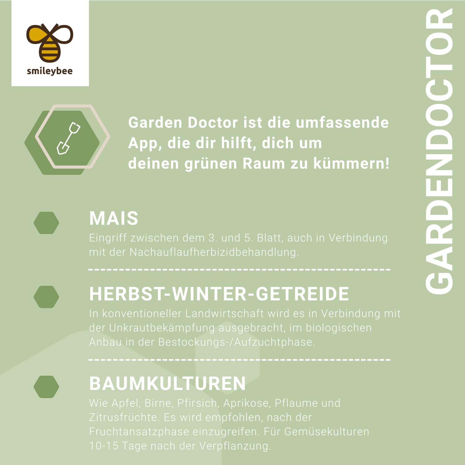 SmileyNFoliar Engrais biostimulant foliaire pour plantes composé de mycorhizes, 100% biologique - Favorise l'autoproduction d'azote - 75gr