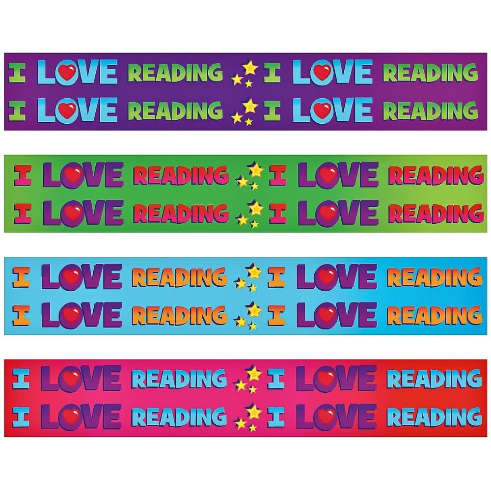 Amazon.com: Fun Express I Love To Read Pencils - Bulk set of 24