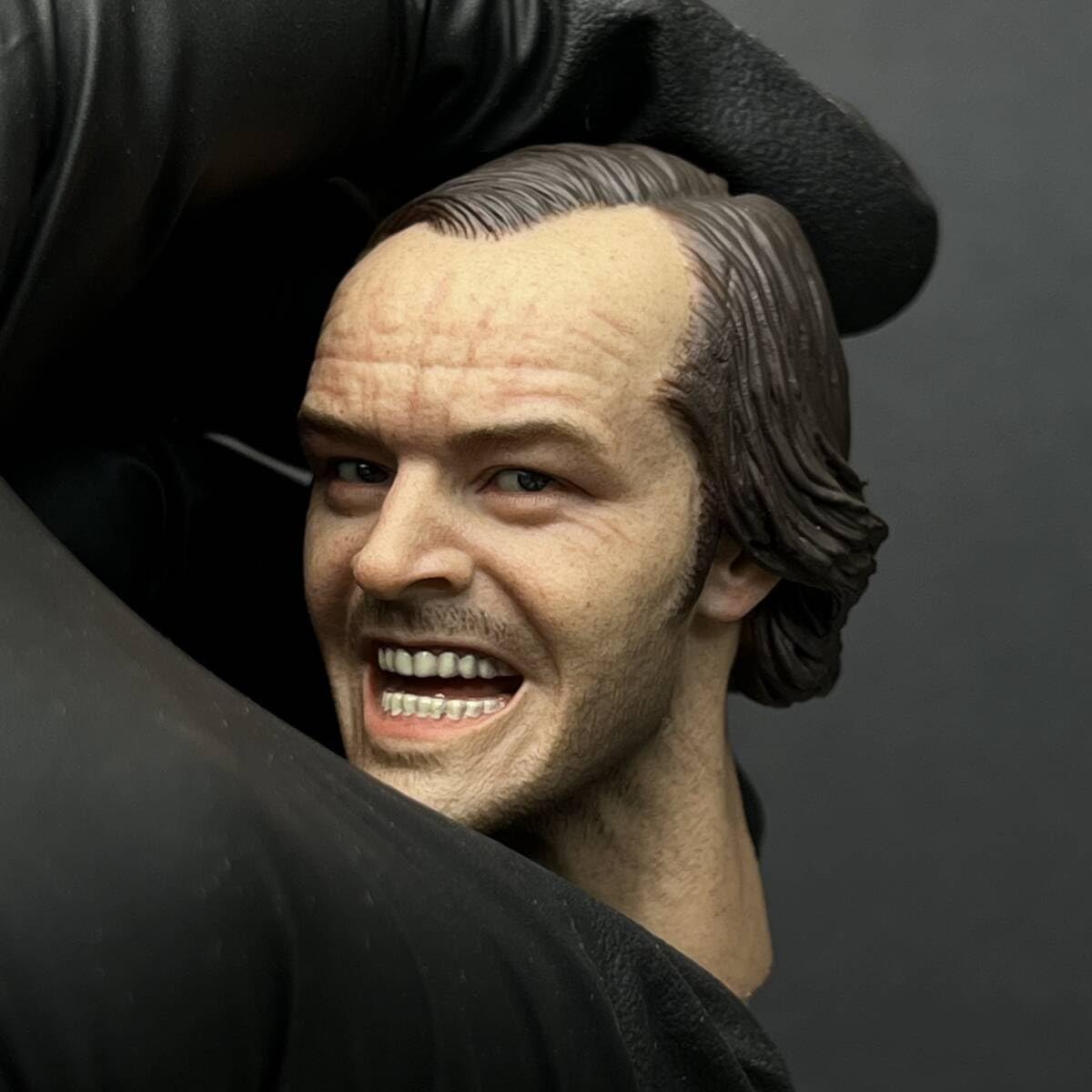 PRESENT TOYS 1/6 JACK TORRANCE ジャック ヘッド 絶版 未使用品 PT