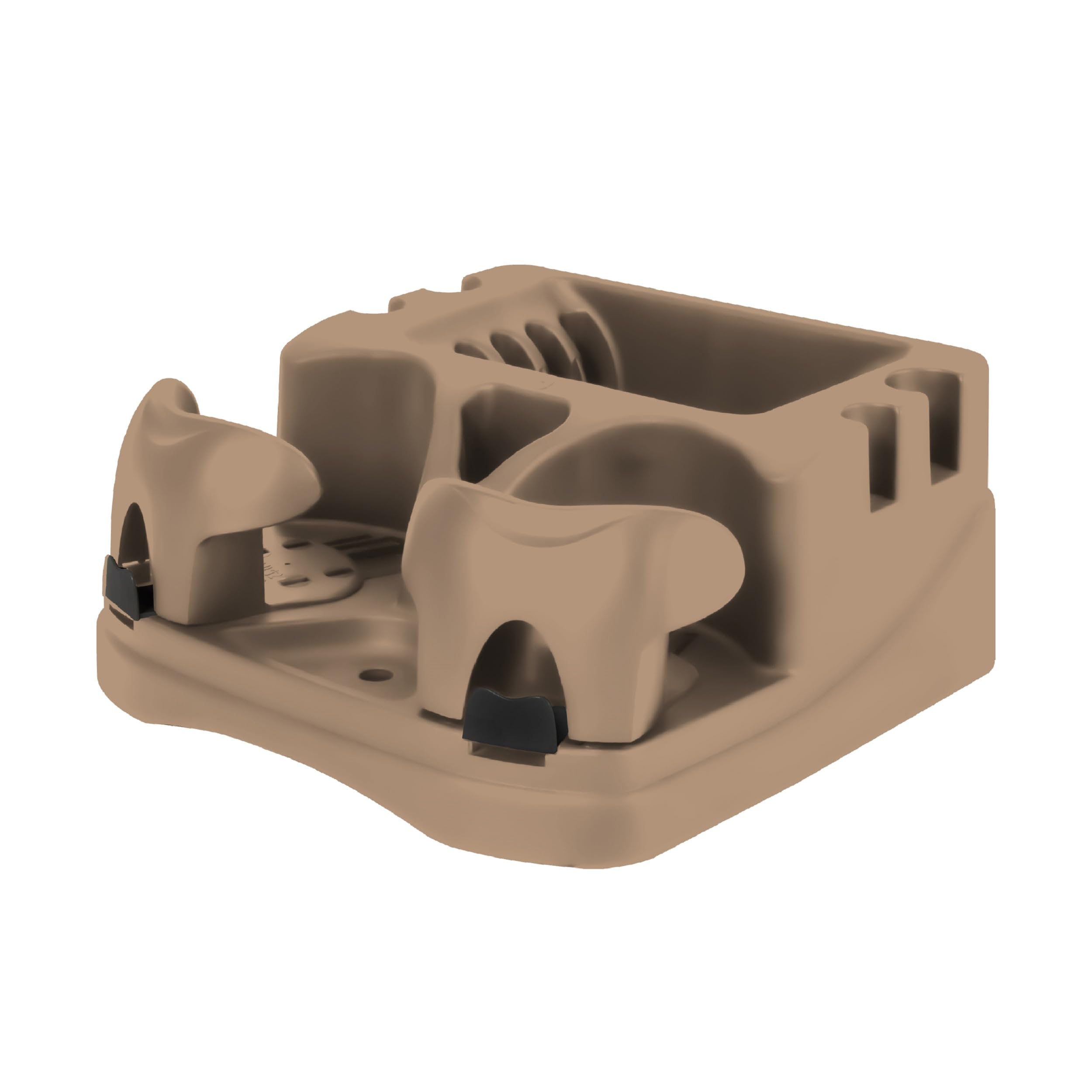 Go Gear EMIC-BEI Euro Mini Console, (Beige)