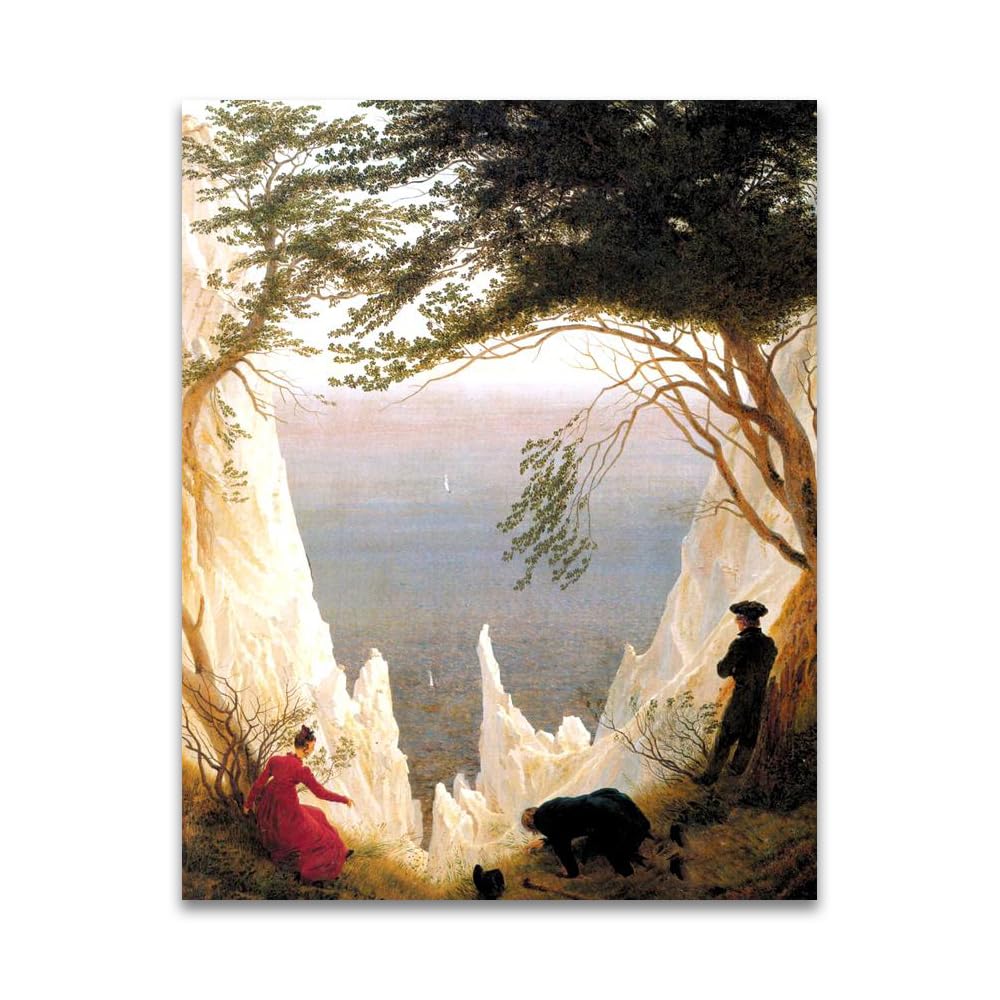 LZ6J8C9 Lawrence Alma《Children of Clovis》wall decoration painting. reproductions of famous paintings (40x50cm/Frameless)