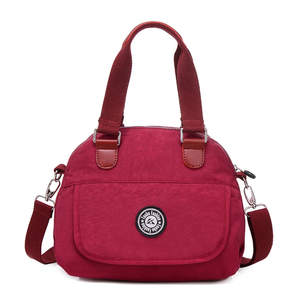 Sacs à main des femmes modèle pack de coquille en nylon maman-C - 2