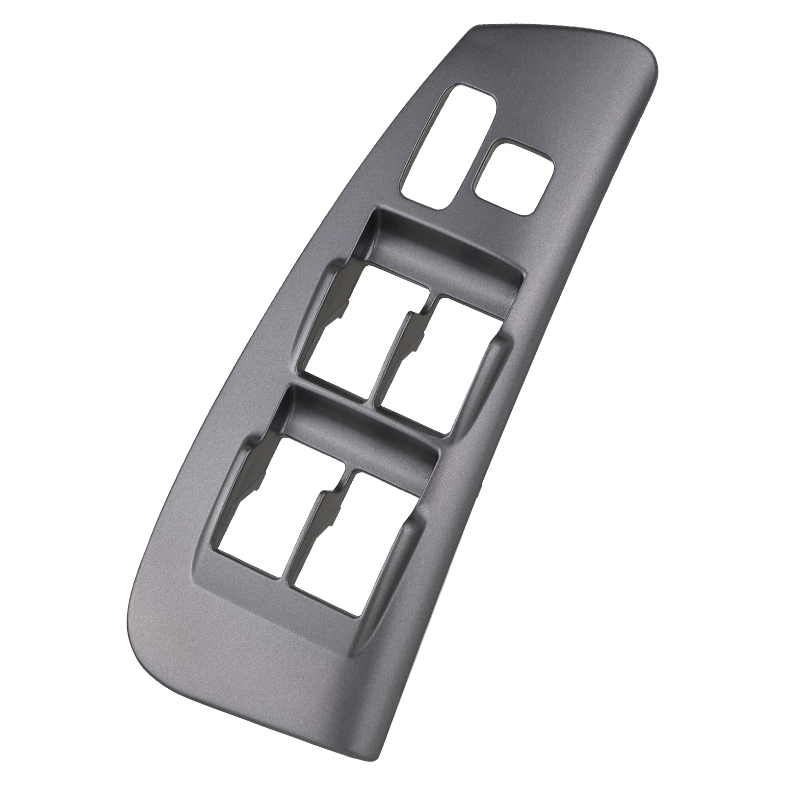 TQPONLY Door Window Switch Bezel Front Driver Side Compatible with 2003-2008 Toyota Matrix Pontiac Vibe Accessories Replaces 74232-01030