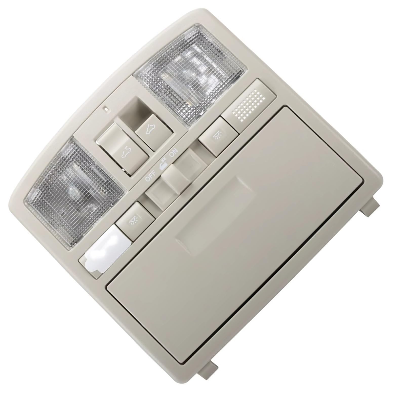 Luz de lectura Mazda 6 2009 2012 con interruptor de techo GS4C69970D75 6