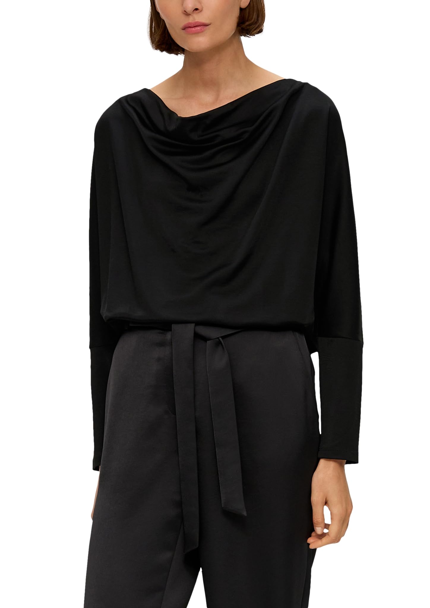 s.Oliver BLACK LABEL Women's Blouse Shirt, 9999, 14