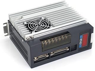 CIRONI 2.3KW AC Servo Motor, Kits 15N.m 220V 1500RPM Match Driver