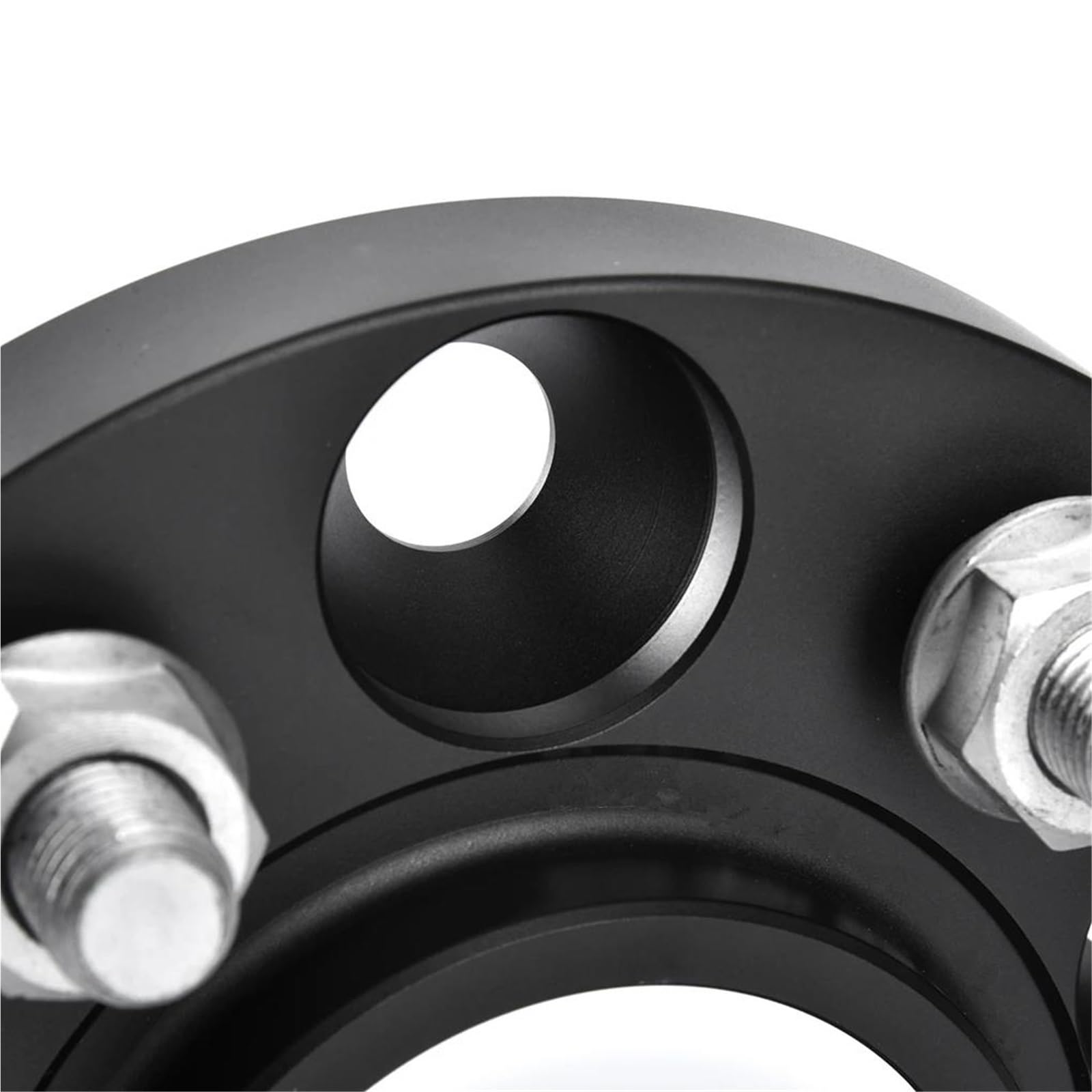 Separadores De Rueda Para Ford Para Focus Para C-MAX Para Taurus Espaciador De Ruedas Forjadas Centradas En El Cubo, PCD 5x108 CB, 63,4 Mm Espaciadores De Rueda(15mm)