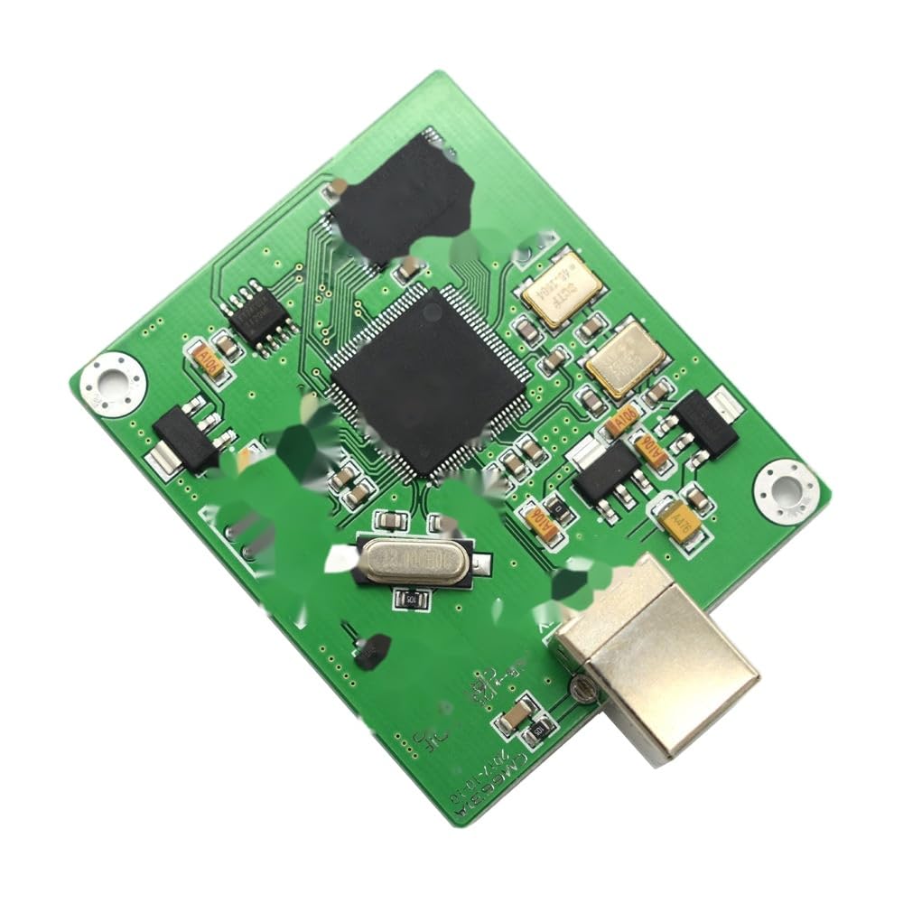 CM6631A Modulo di Interfaccia Digitale Scheda DAC USB a IIS SPDIF Uscita 24Bit 192K F3-011