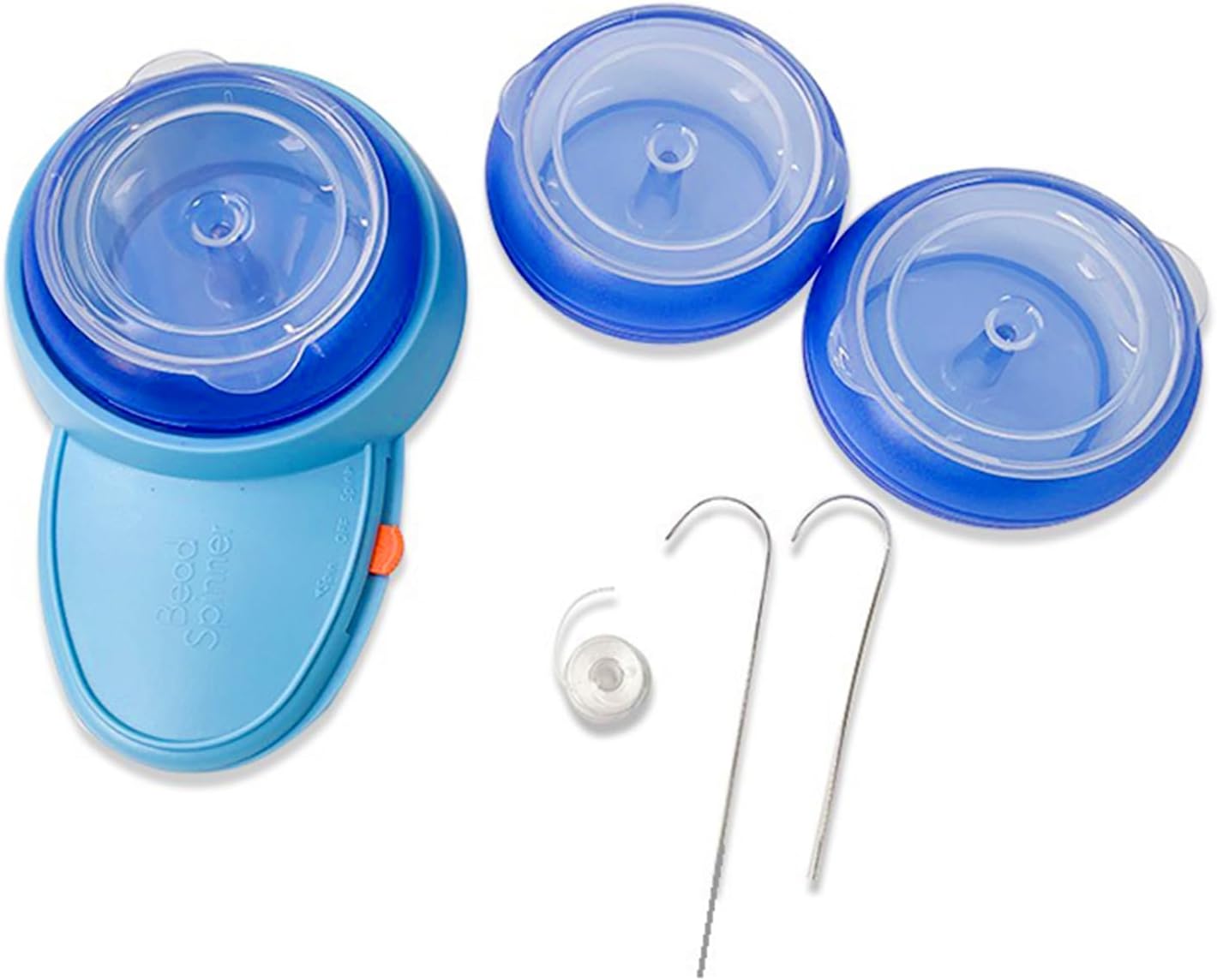 Electric Bead Spinner Set Clay Bead Spinner Auto Bead