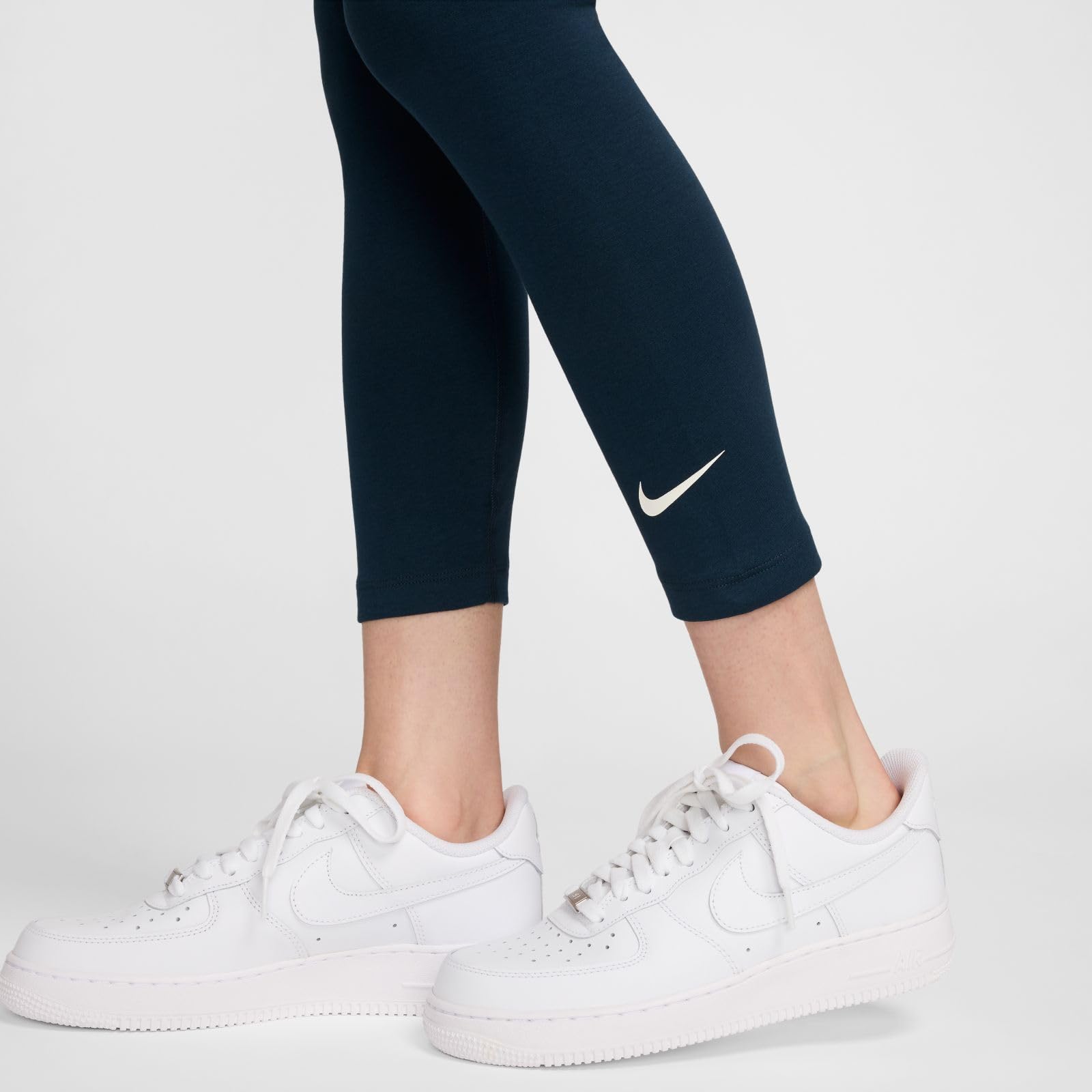 NIKE W Nsw Nk Clsc Hr 7/8 Tight Lbr - Długość obcisłe do kostki Kobiety