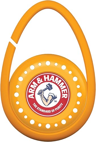 Miniatura 2 de Arm & Hammer Odor Busterz - Clip N Go, paquete de 4 desodorantes