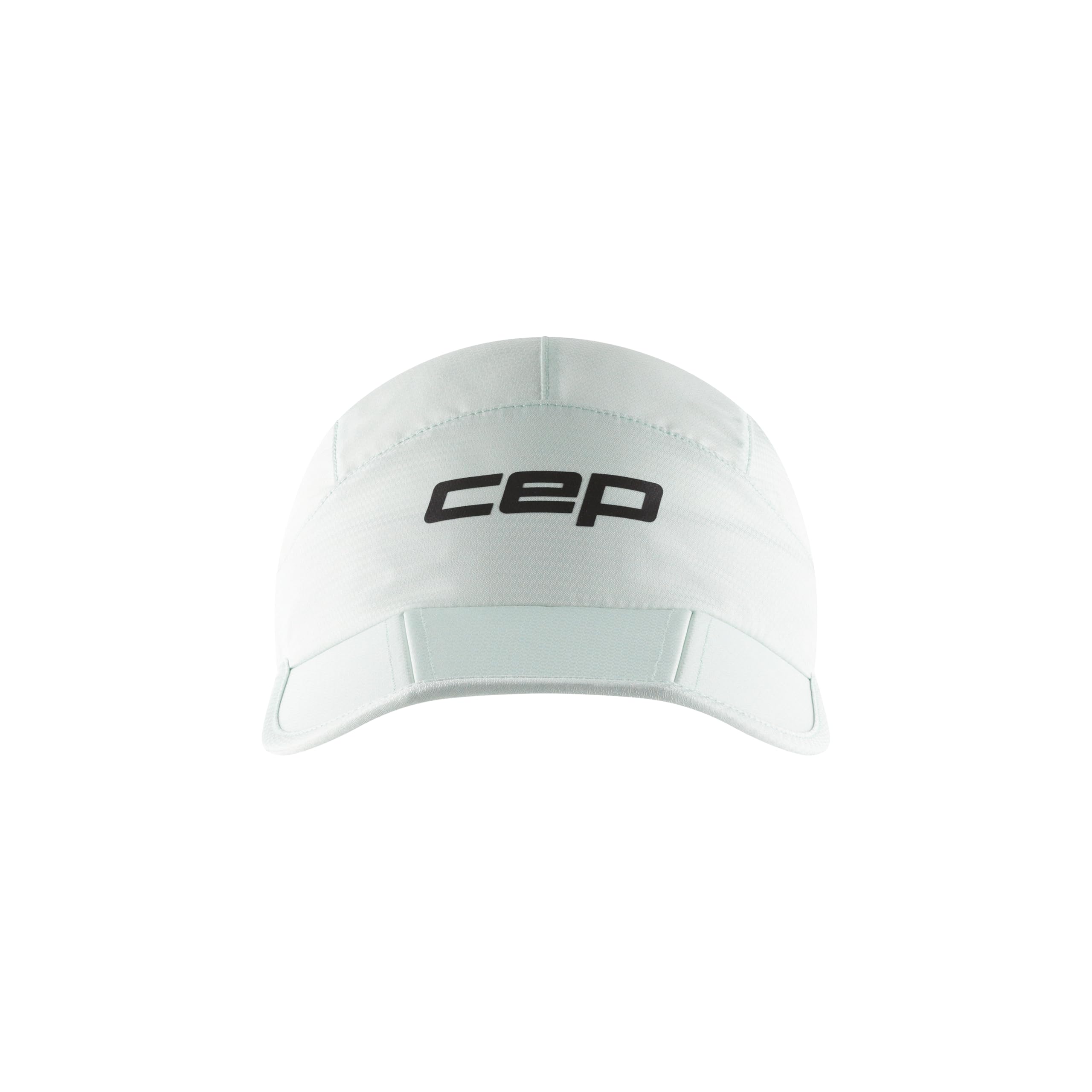 CEP Unisex Running Cap – Atmungsaktive Lauf Cap – Faltbare Sport Herren mit UPF 50+ – Laufcap für Herren & Damen mit flexiblem Schirm