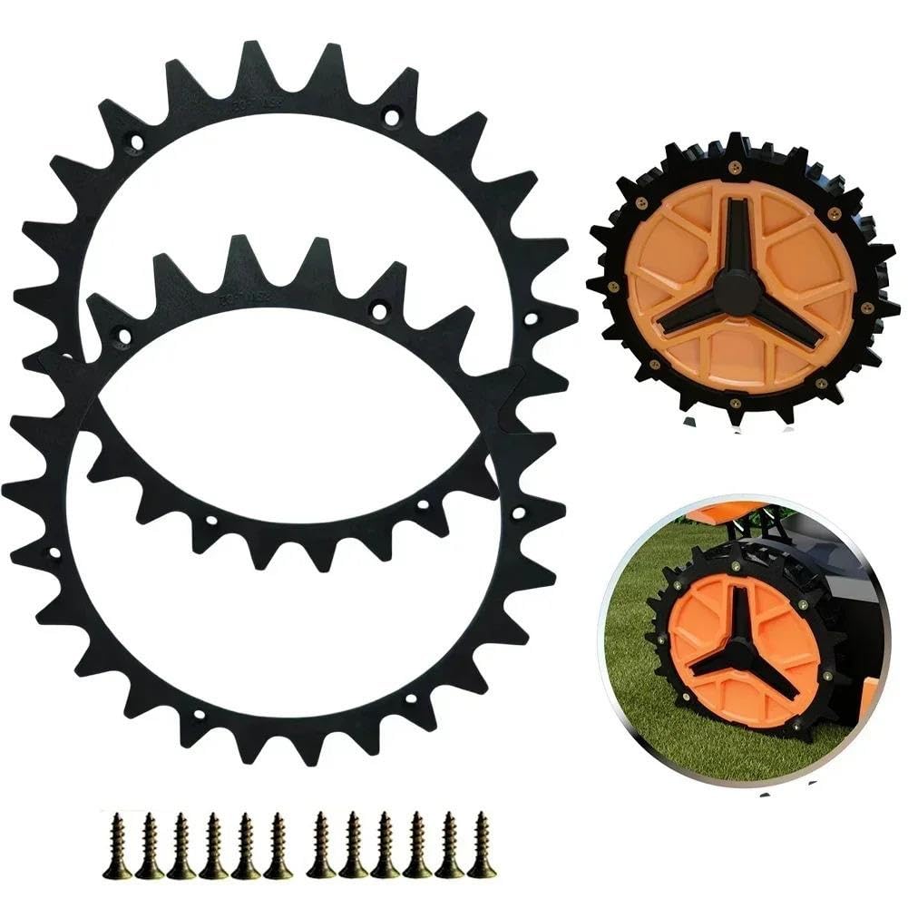2 kolce do kosiarki Worx do koszenia robota L 225 mm WR153E WR155E podkaszarki ogrodowe części