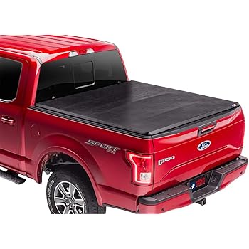 Amazon Com American Tonneau Company Soft Tri Fold Truck Bed Cover 66202 Fits Dodge Ram 2009 18 2019 Classic 1500 6 Ft 4 In Bed Automotive
