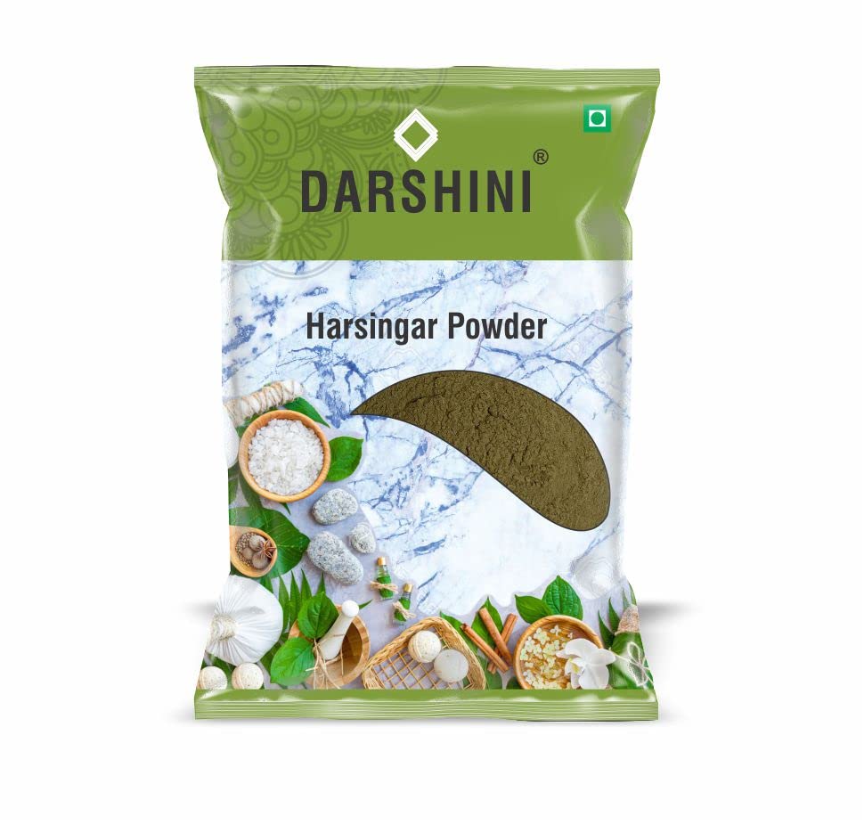 Darshini Harsingar Leaves | Parijat Leaf | Harsinghar | Parijaat Powder, Pack of 2, 200 gm X 2 = 400 gm (B0C3Z3Y7YD) Amazon Price History, Amazon Price Tracker