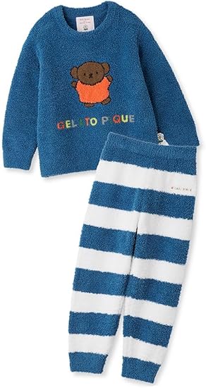 Amazon.co.jp: [ジェラート ピケ] 【DickBruna】KIDSベビモコプル