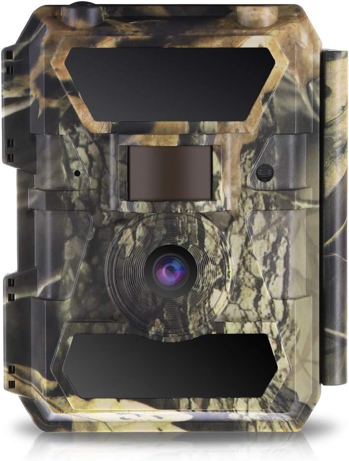 WingHome Trail Camera- 350C
