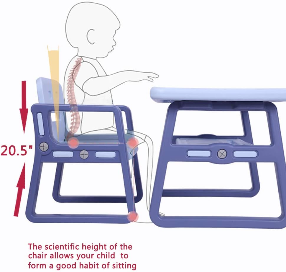 Best Cyber Monday 🔥 DESIGNSCAPE3D Kids Table and Chairs Set - Toddler Activity Table with Storage Rack for Toddlers Play, Reading, Train, Art Play-Room (2 Seats and 1 Table Sets) Little Children Furniture (Blue) 80% Off Discount DESIGNSCAPE3D Kids Table and Chairs Set - Toddler Activity Table with Storage Rack for Toddlers Play, Reading, Train, Art Play-Room (2 Seats and 1 Table Sets) Little Children Furniture (Blue)