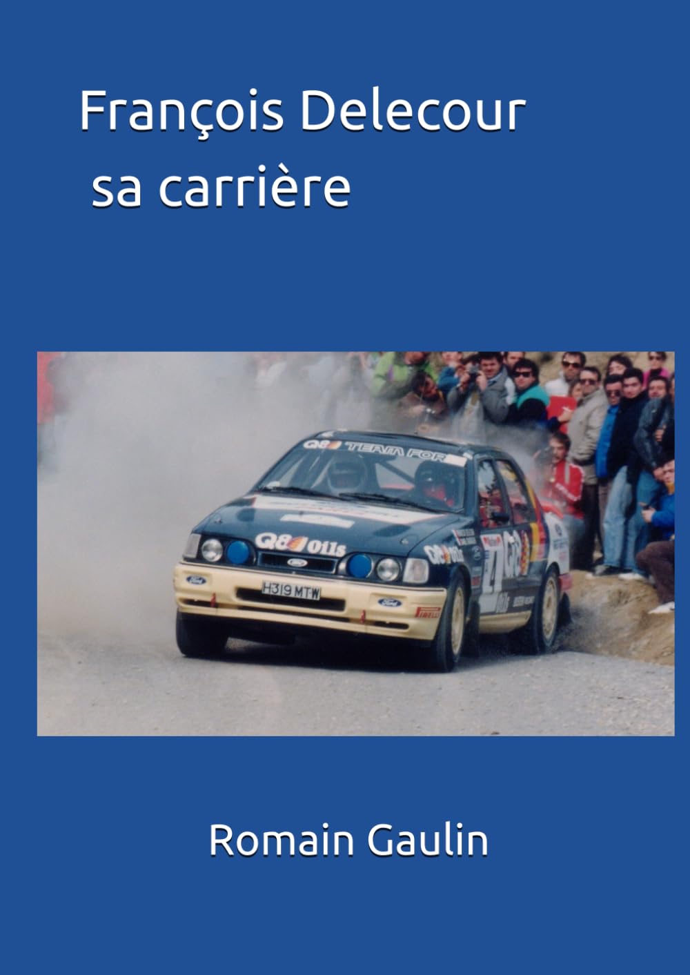 François Delecour sa carrière