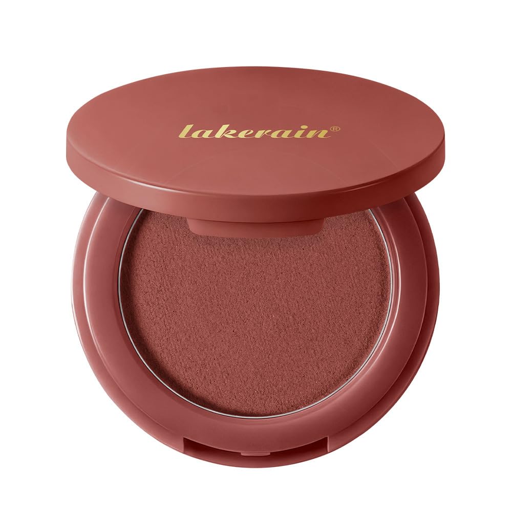 Matte Cream Blush for Cheeks,Lightweight Long-lasting Face Blusher