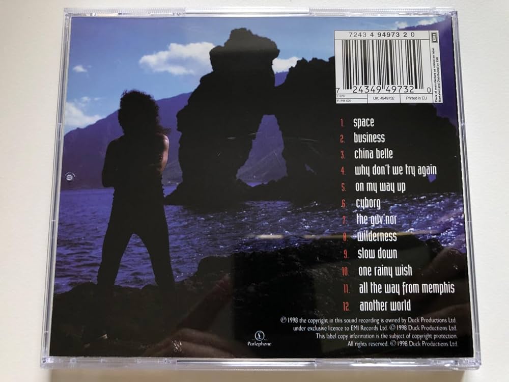 Amazon.co.jp: Another World: Music