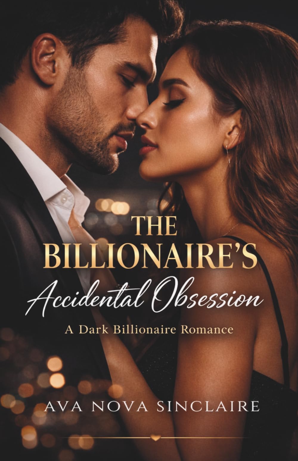 The Billionaire’s Accidental Obsession: A Dark Billionaire Romance