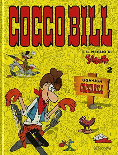  Ugh-ugh. Cocco Bill
