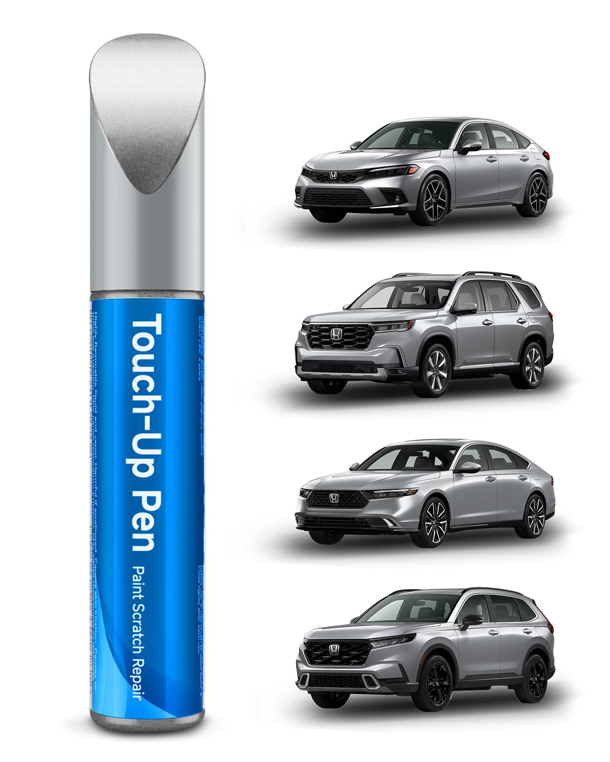 Amazon.com: NH-830M Lunar Silver Metallic Touch Up Paint