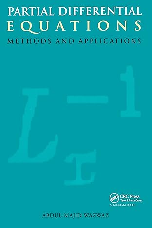 Partial Differential Equations book cover