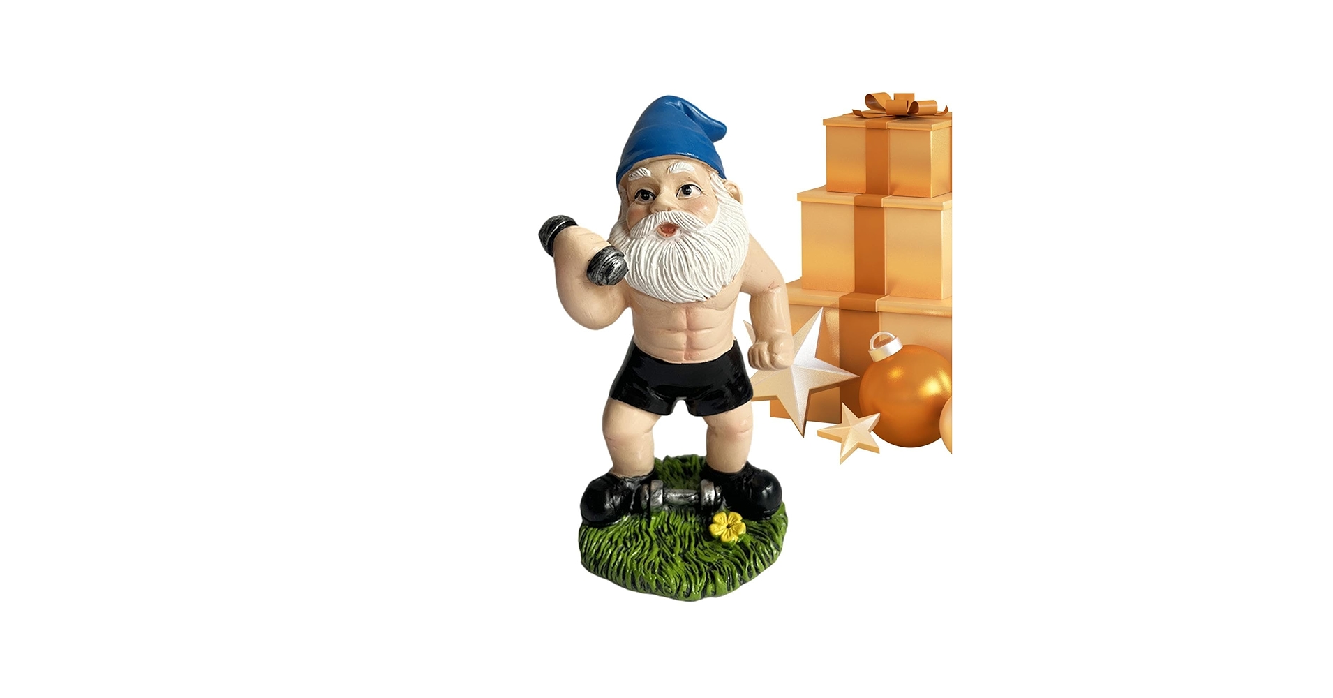 Amazon.co.jp: ガーデンドワーフの像 | 面白いガーデンノーム