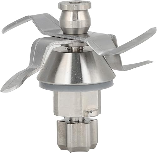 Miniatura 6 de Cuchillas de repuesto para licuadora de acero inoxidable para TM31 TM51 - Piezas de repuesto duraderas compatibles con licuadoras Vitamix