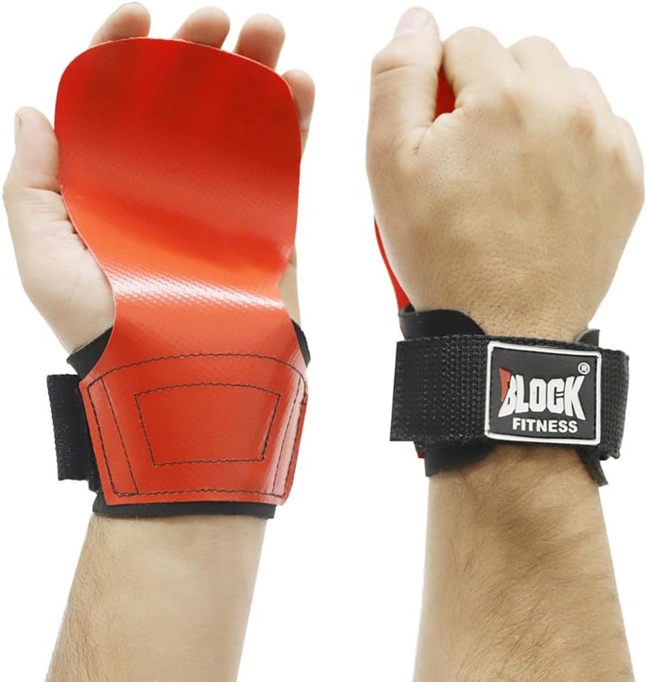 Luva Hand Grip Crossfit para Treino Competition