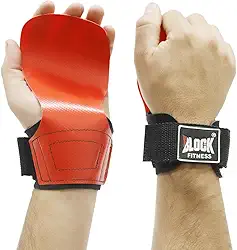 Luva Hand Grip Crossfit para Treino Competition