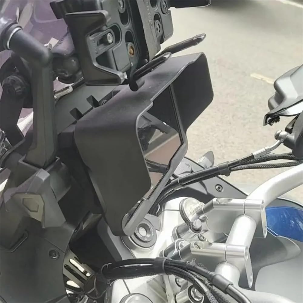 Film Instruments Housse De Protection Pour Tableau Bord Et Pare-soleil Pour Moto Pour 800 MT Pour Explore