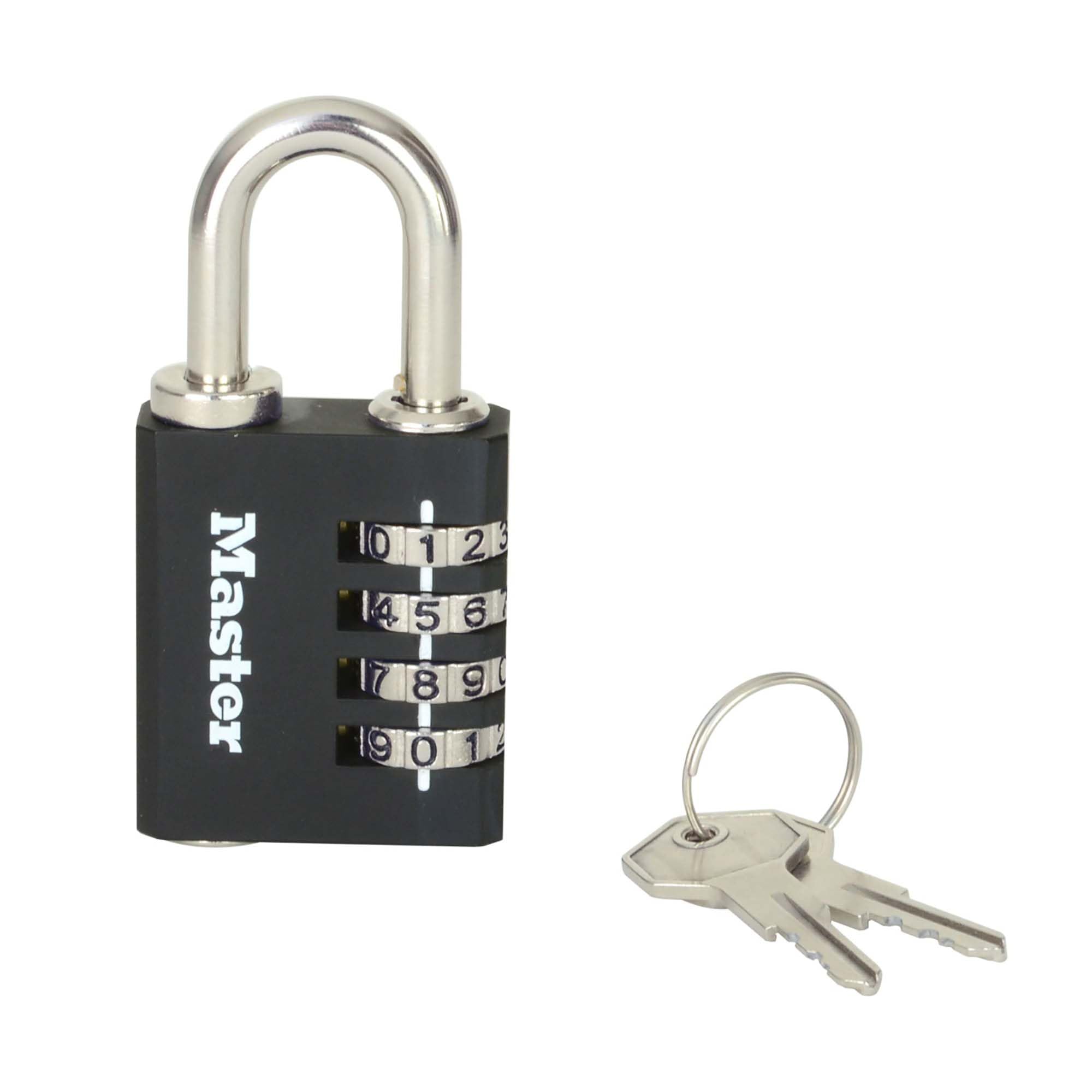 Master Lock Set-Your-Own Combination Padlock 40Mm 3520190945242