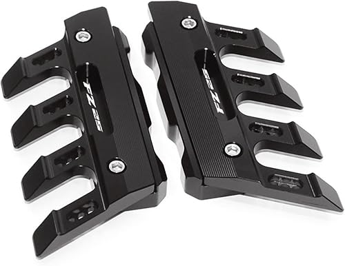 Protector lateral para guardabarros delantero de motocicleta CNC anticaídas para Yamaha FZ25 FZ-25