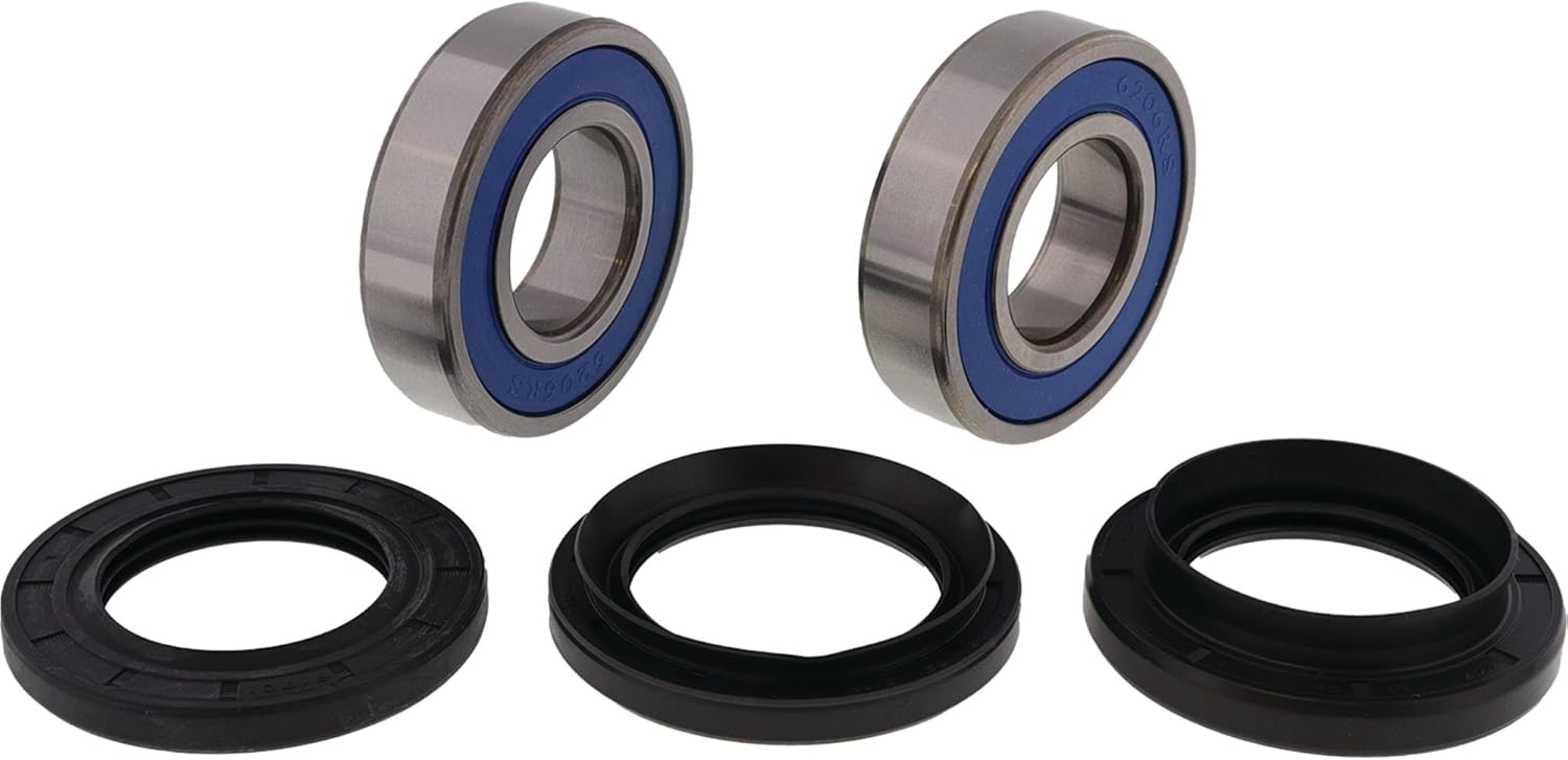 All Balls Racing 25-1542 Wheel Bearing Seal Kit Compatible with/Replacement for Yamaha
