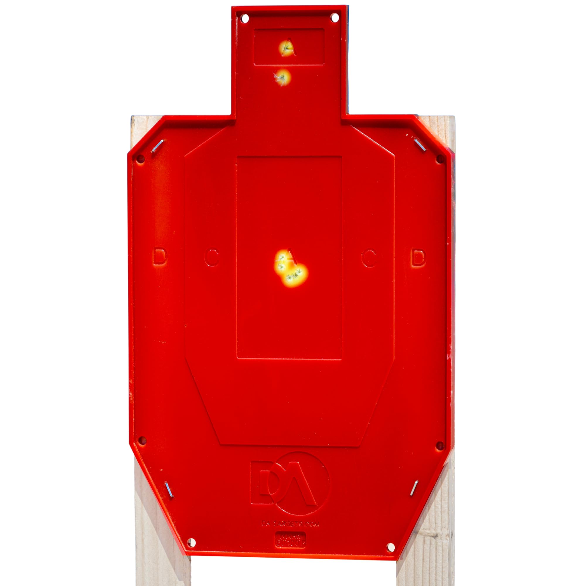 DA Targets Half-Size Silhouette