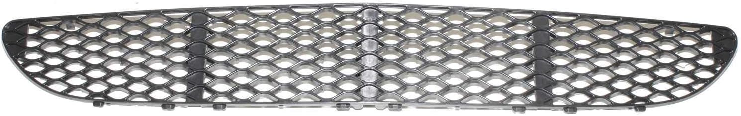Garage-Pro Bumper Grille Compatible with 2006 Mercedes Benz E350 and 2005-2006 E320 Textured Black