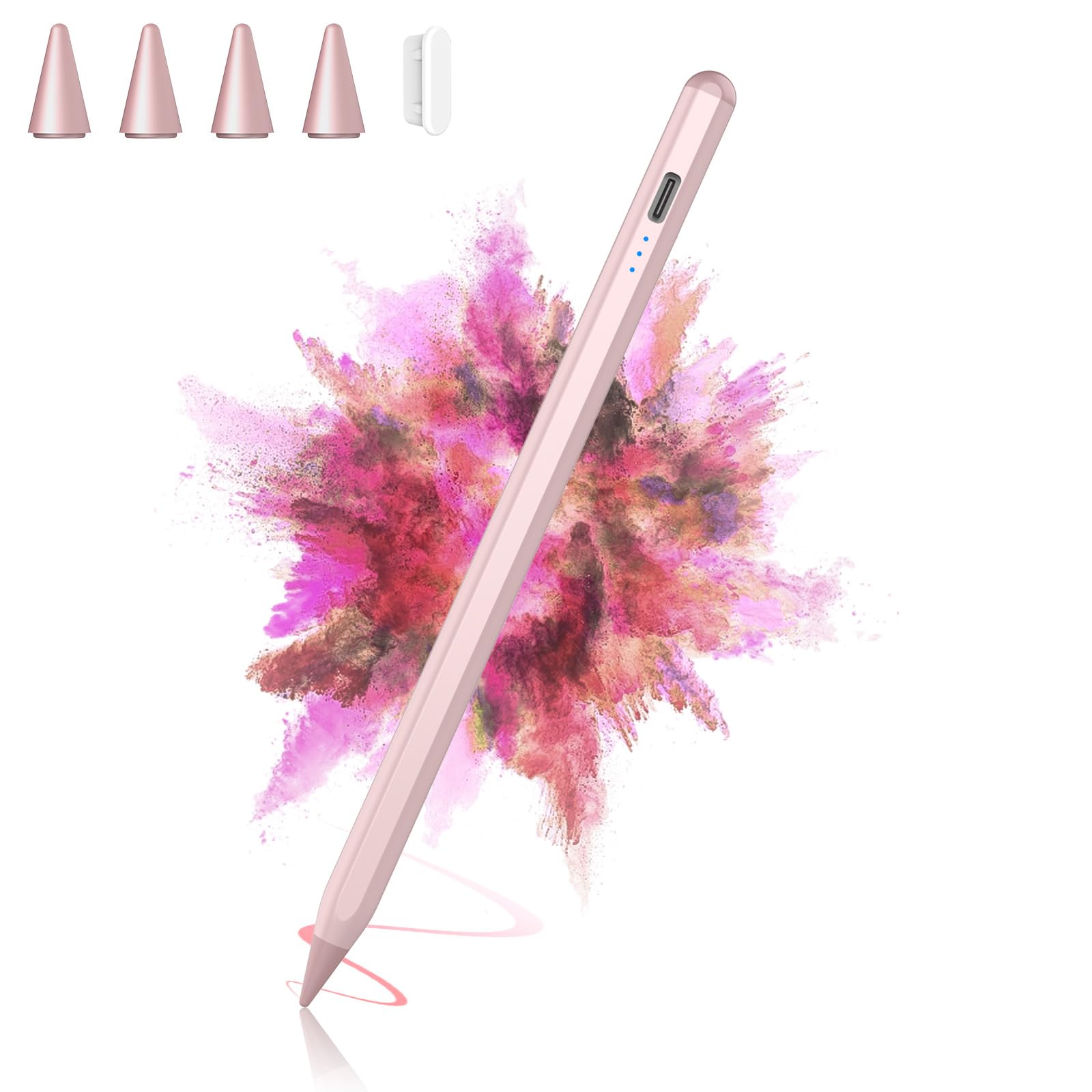 Amazon.com: Stylus Pen for iPad 2025-2018 Faster Charge Apple